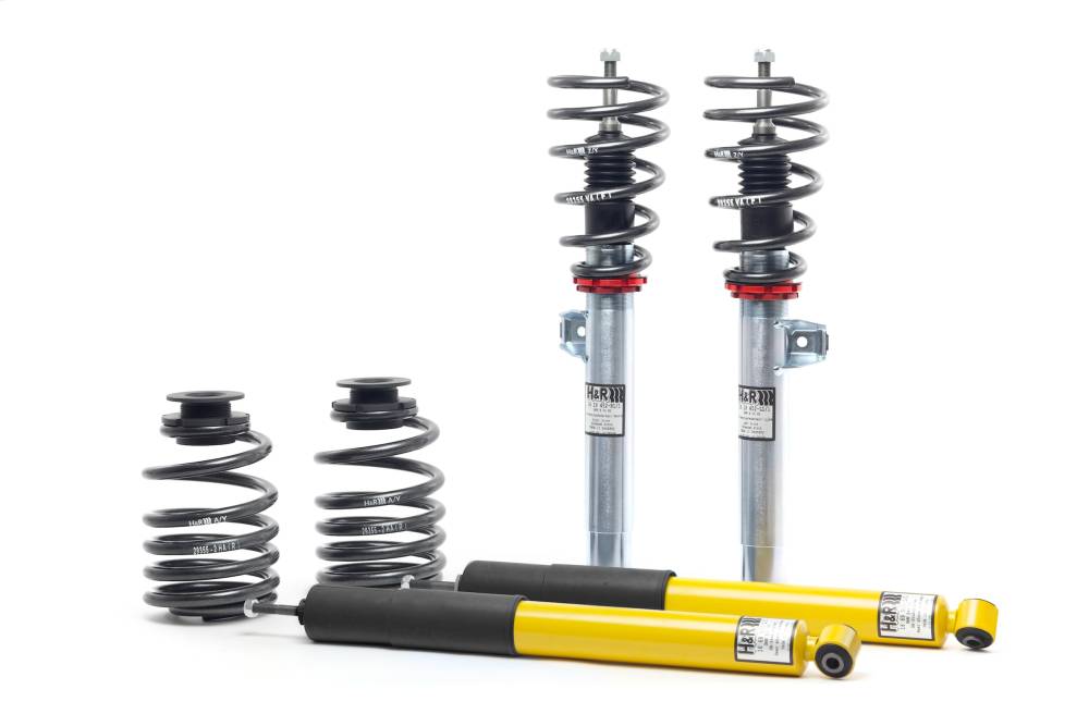H&R suspension manufacturer photo