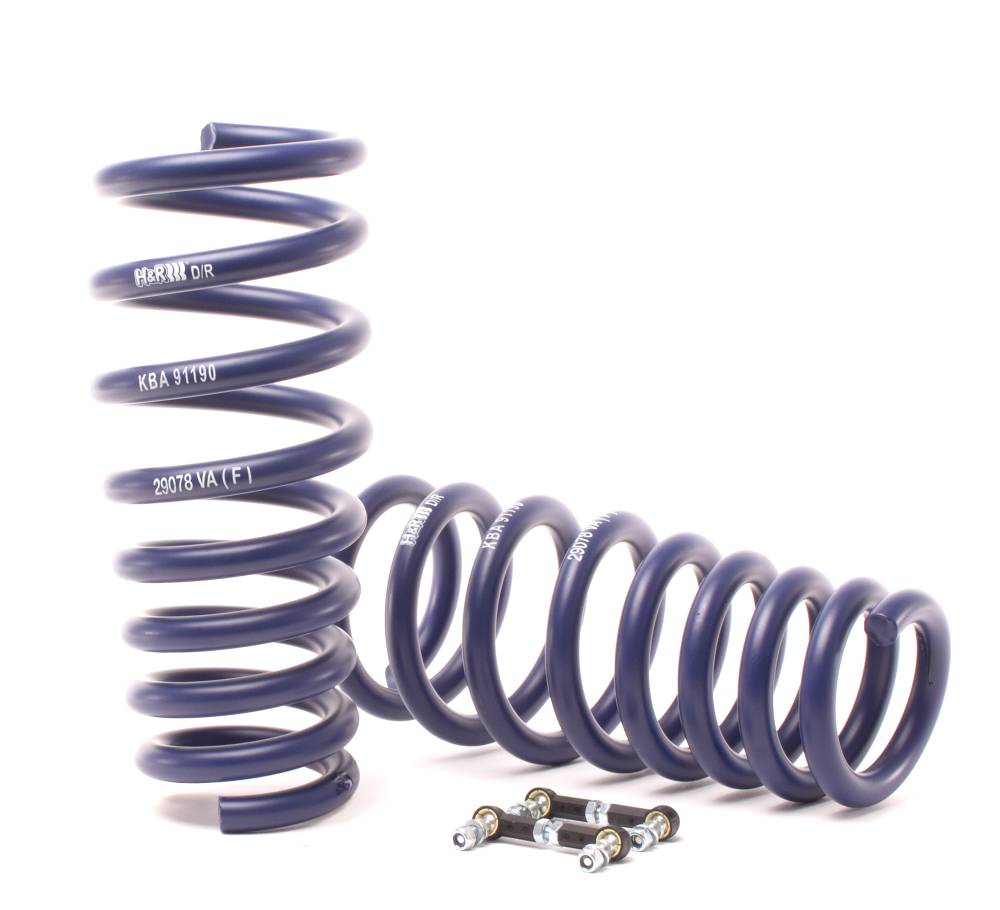 H&R suspension manufacturer photo