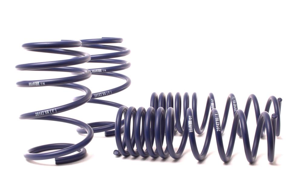 H&R suspension manufacturer photo
