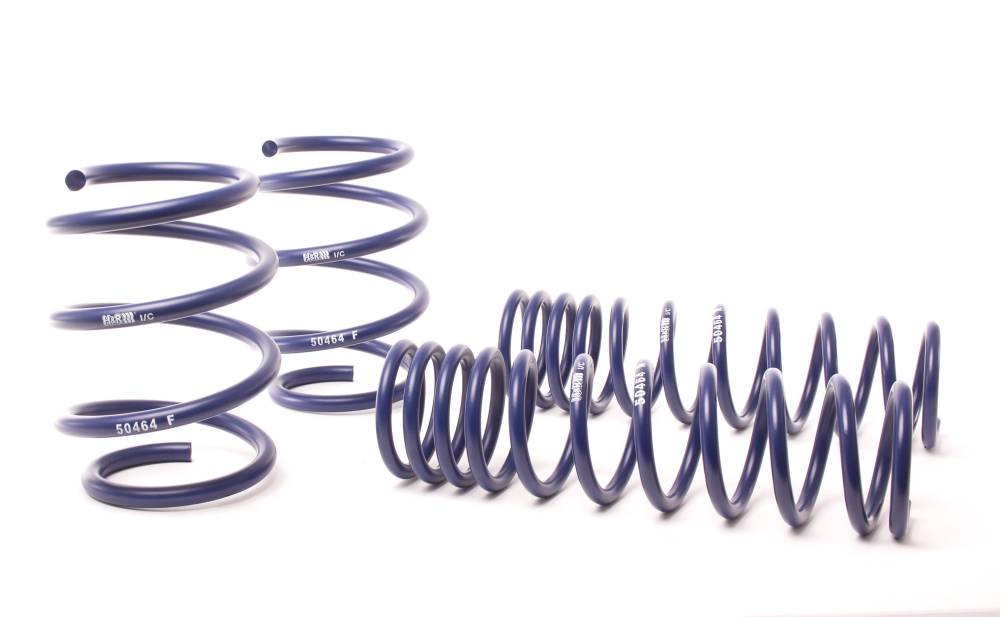 H&R suspension manufacturer photo