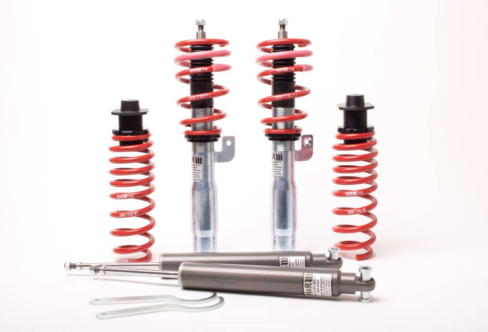 H&R suspension manufacturer photo