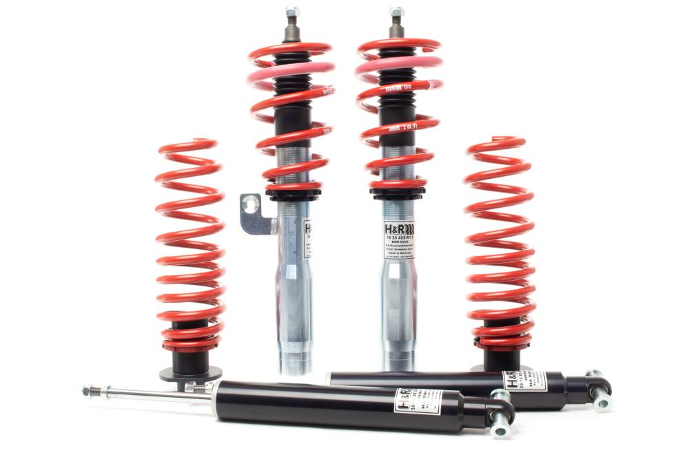 H&R suspension manufacturer photo