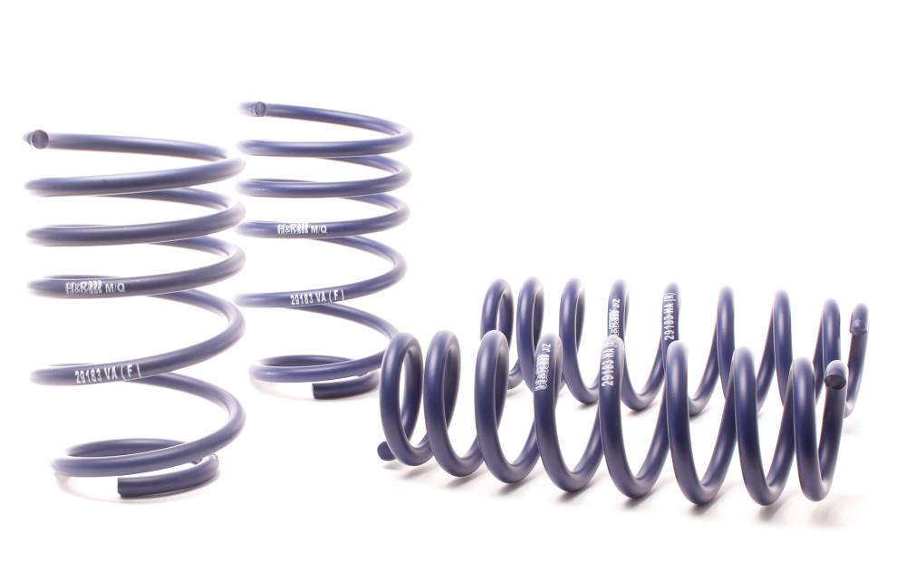 H&R suspension manufacturer photo