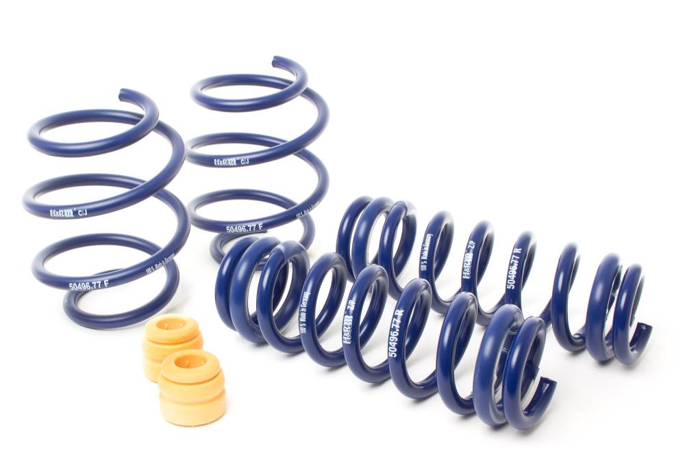 H&R suspension manufacturer photo