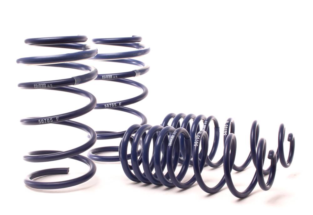 H&R suspension manufacturer photo