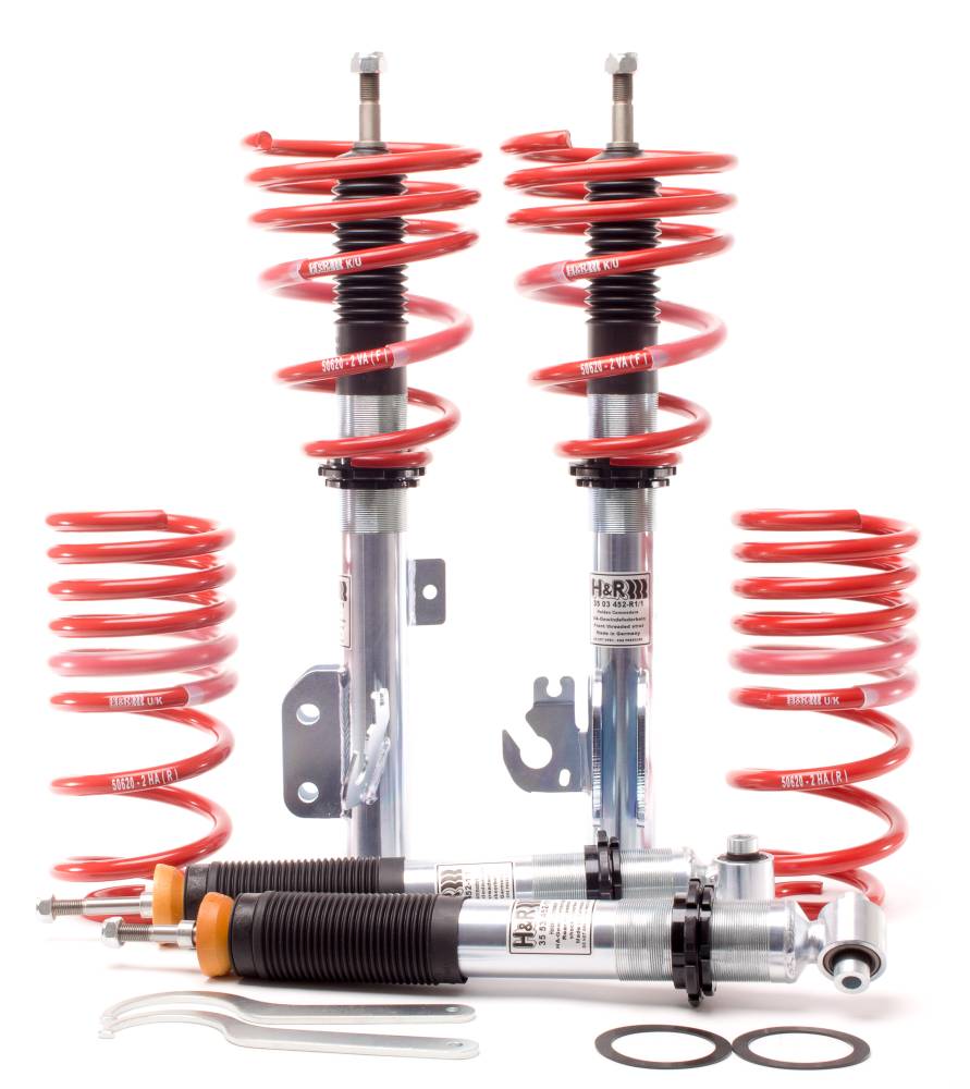 H&R suspension manufacturer photo