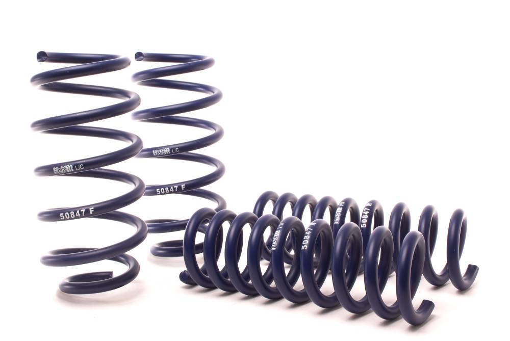 H&R suspension manufacturer photo