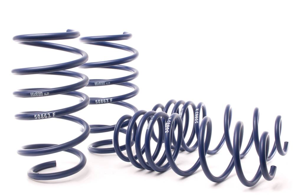H&R suspension manufacturer photo