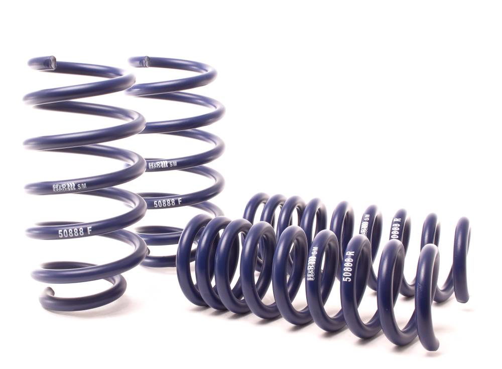 H&R suspension manufacturer photo