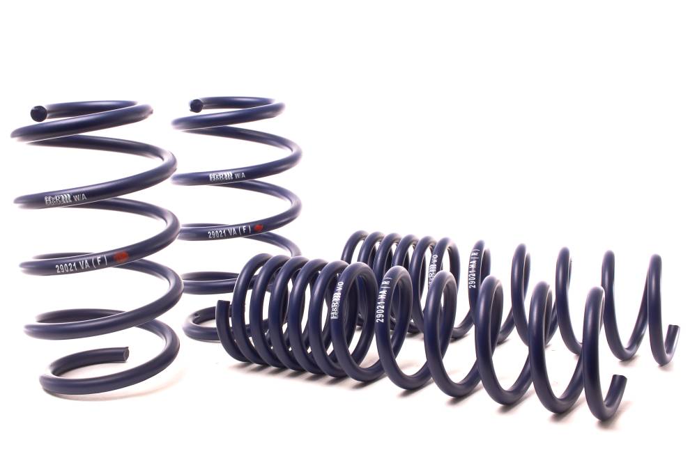 H&R suspension manufacturer photo