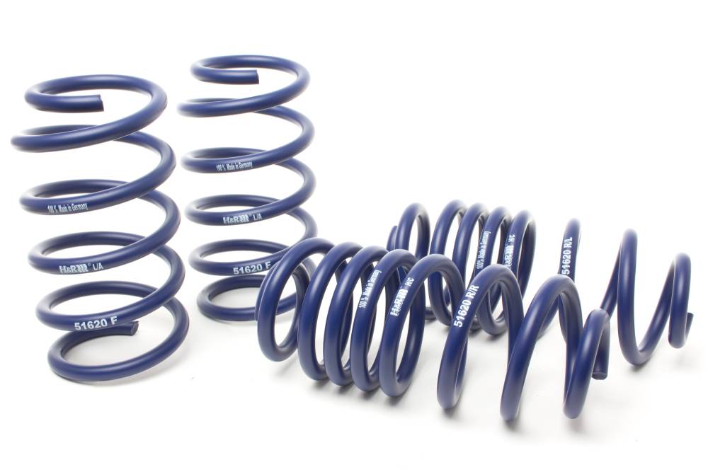 H&R suspension manufacturer photo