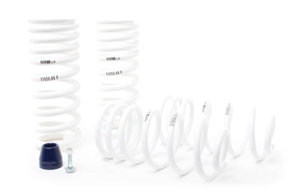 H&R suspension manufacturer photo