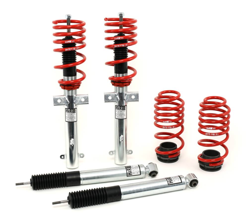 H&R suspension manufacturer photo