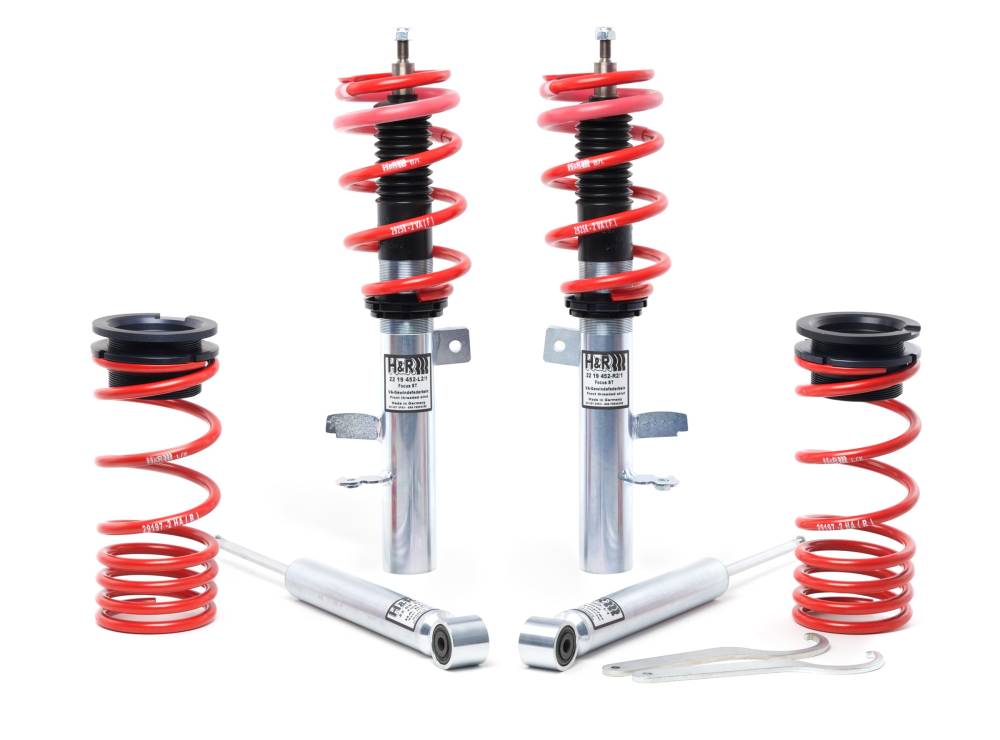 H&R suspension manufacturer photo
