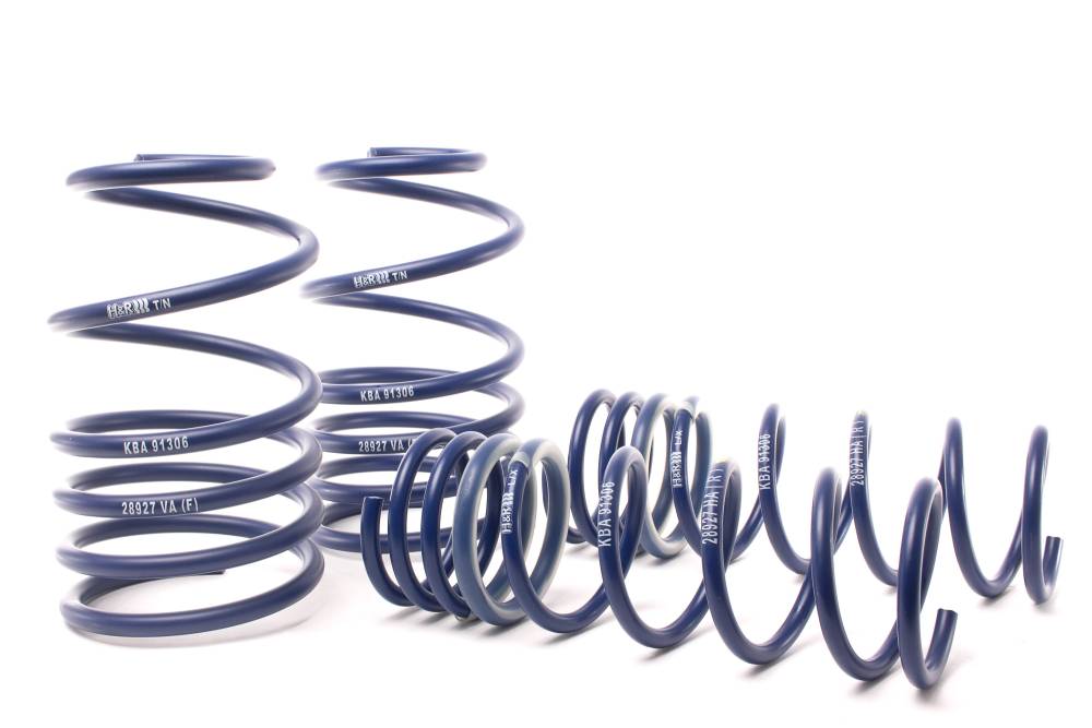 H&R suspension manufacturer photo