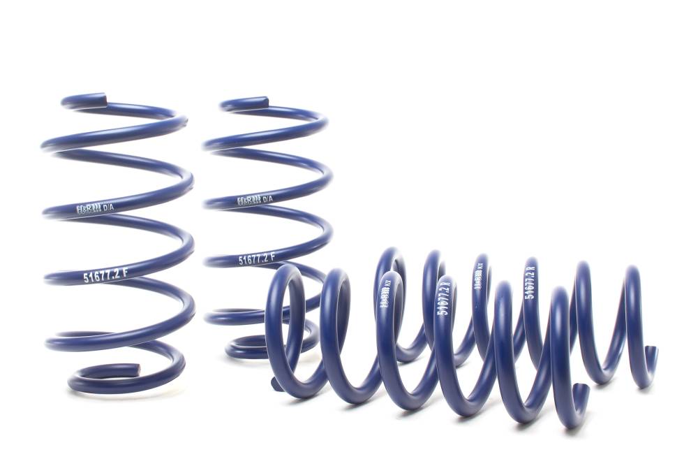 H&R suspension manufacturer photo