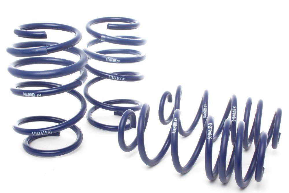 H&R suspension manufacturer photo