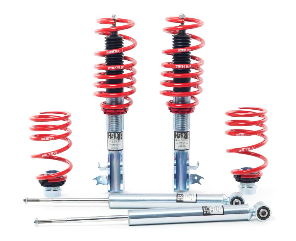 H&R suspension manufacturer photo