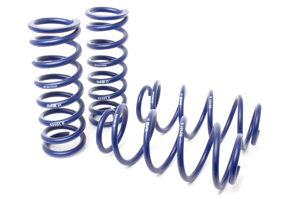 H&R suspension manufacturer photo