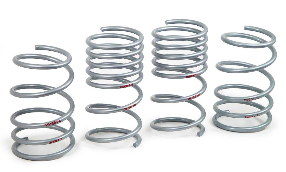 H&R suspension manufacturer photo