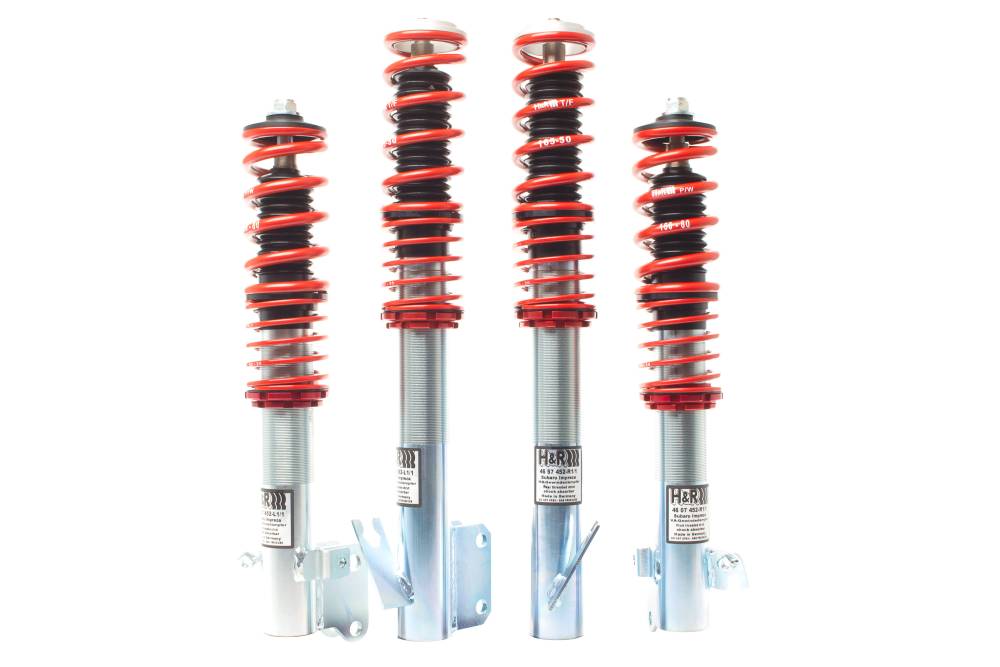 H&R suspension manufacturer photo