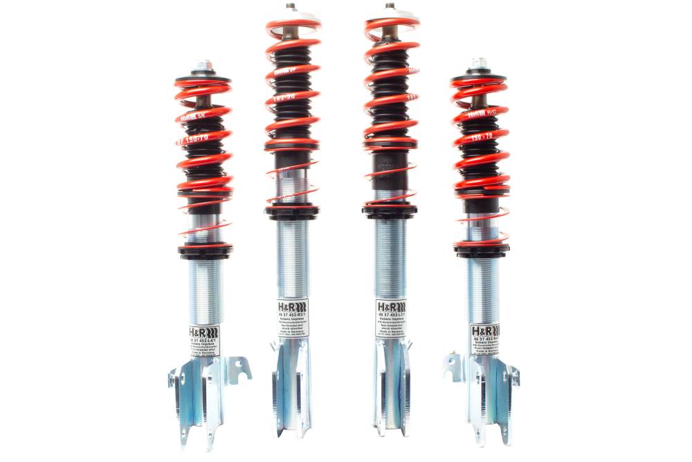 H&R suspension manufacturer photo