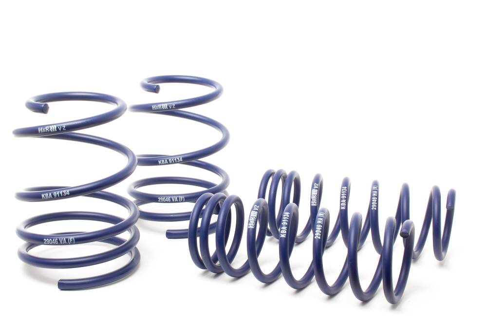 H&R suspension manufacturer photo