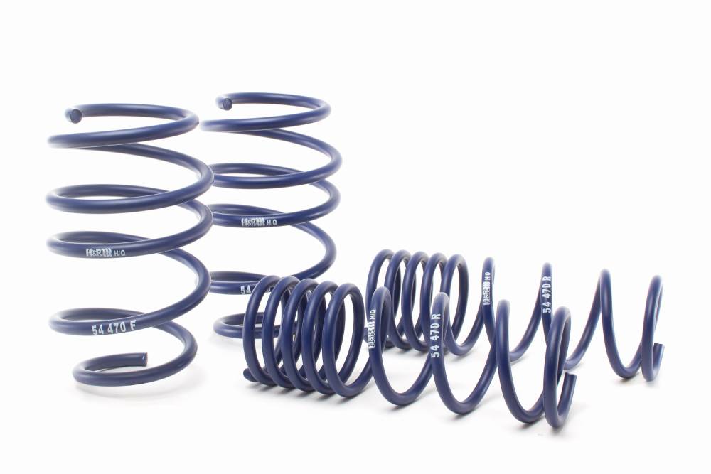 H&R suspension manufacturer photo