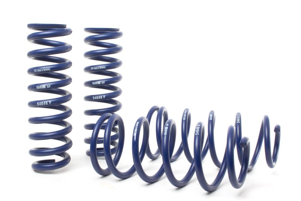 H&R suspension manufacturer photo
