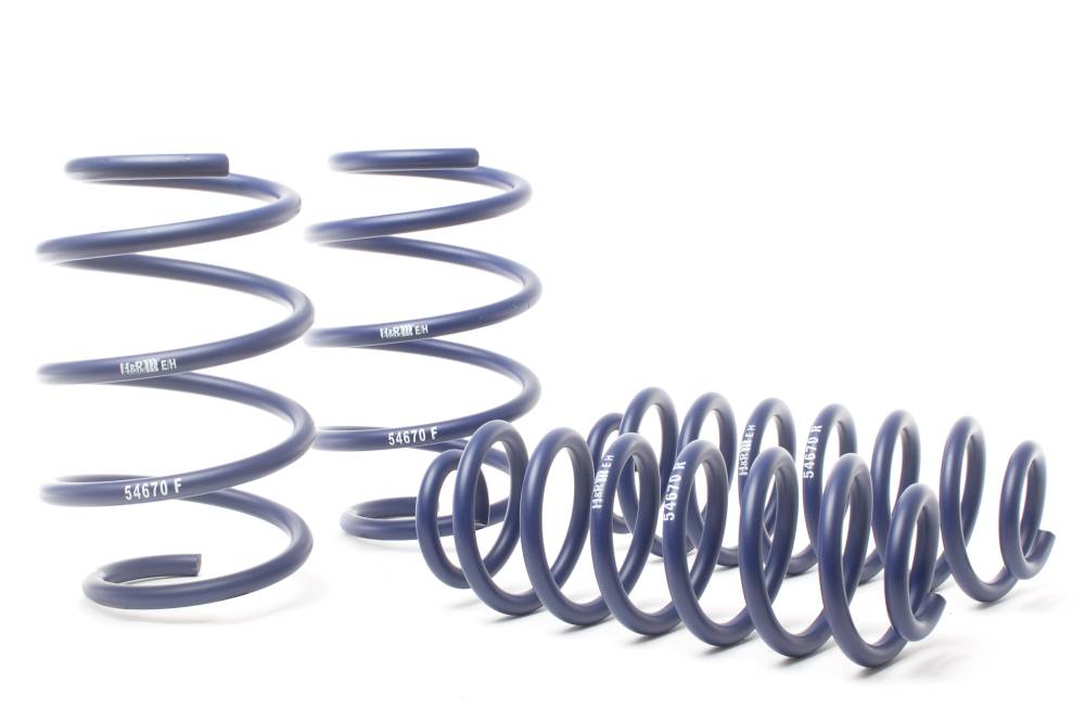 H&R suspension manufacturer photo