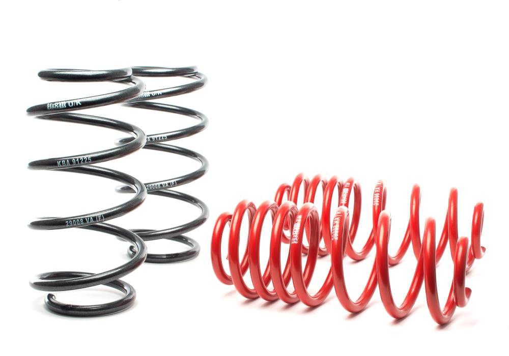 H&R suspension manufacturer photo