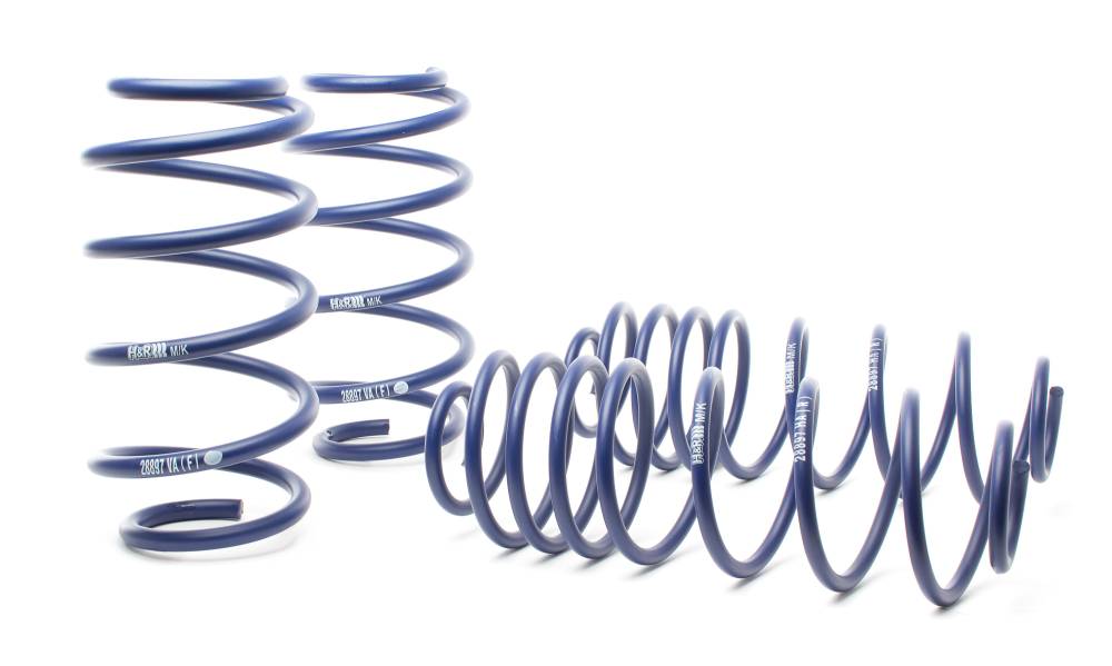H&R suspension manufacturer photo