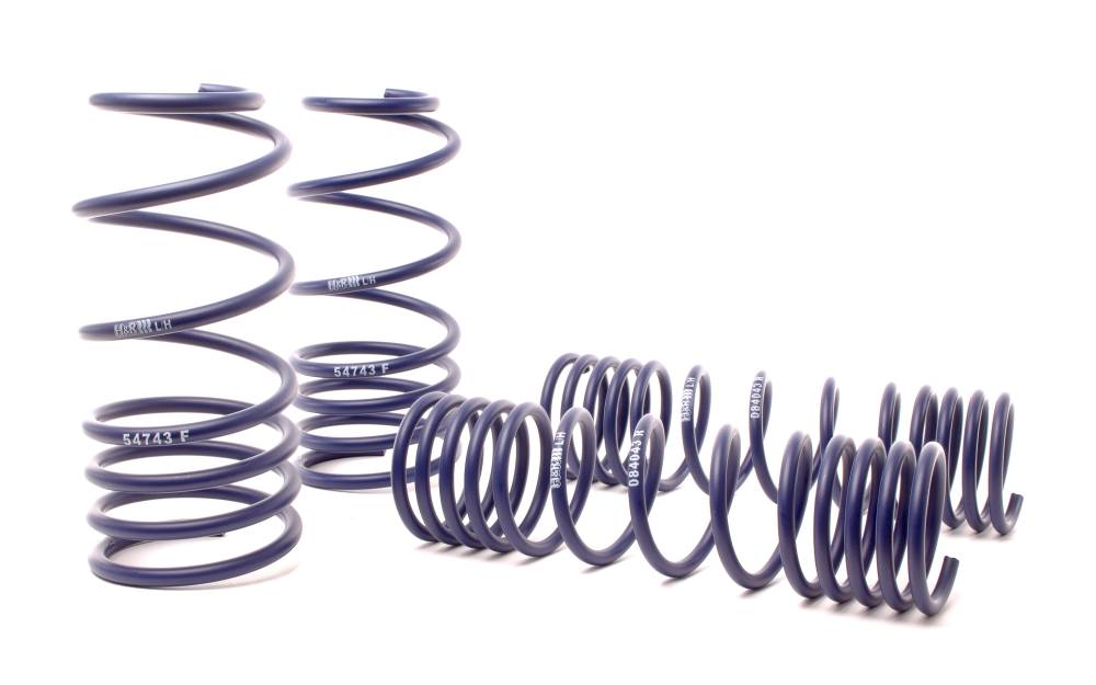 H&R suspension manufacturer photo