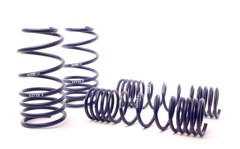 H&R suspension manufacturer photo