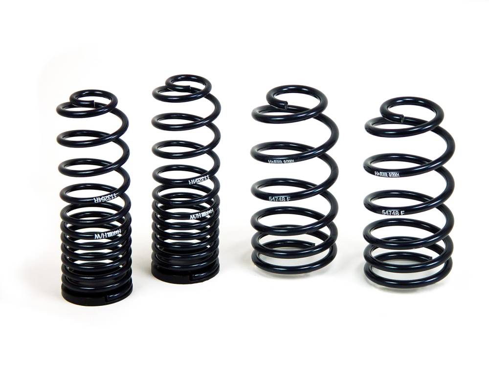 H&R suspension manufacturer photo