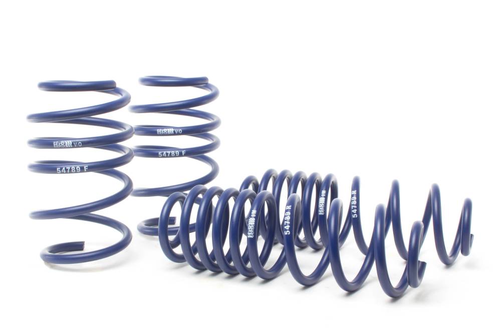 H&R suspension manufacturer photo