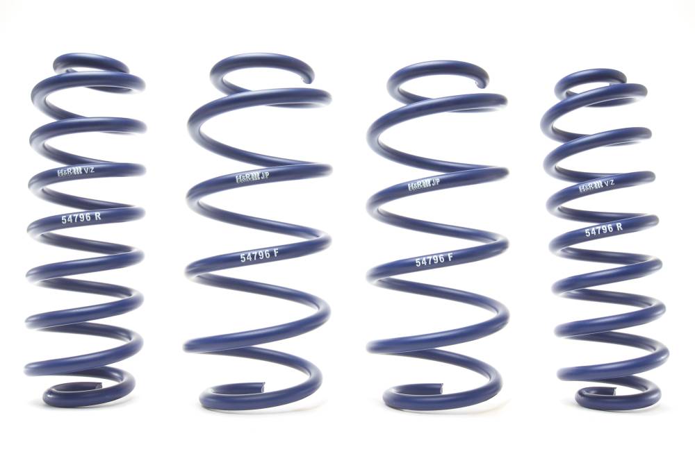 H&R suspension manufacturer photo