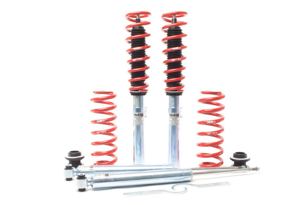 H&R suspension manufacturer photo