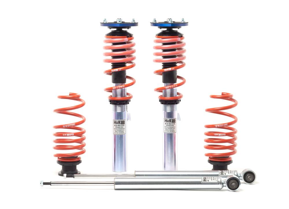 H&R suspension manufacturer photo