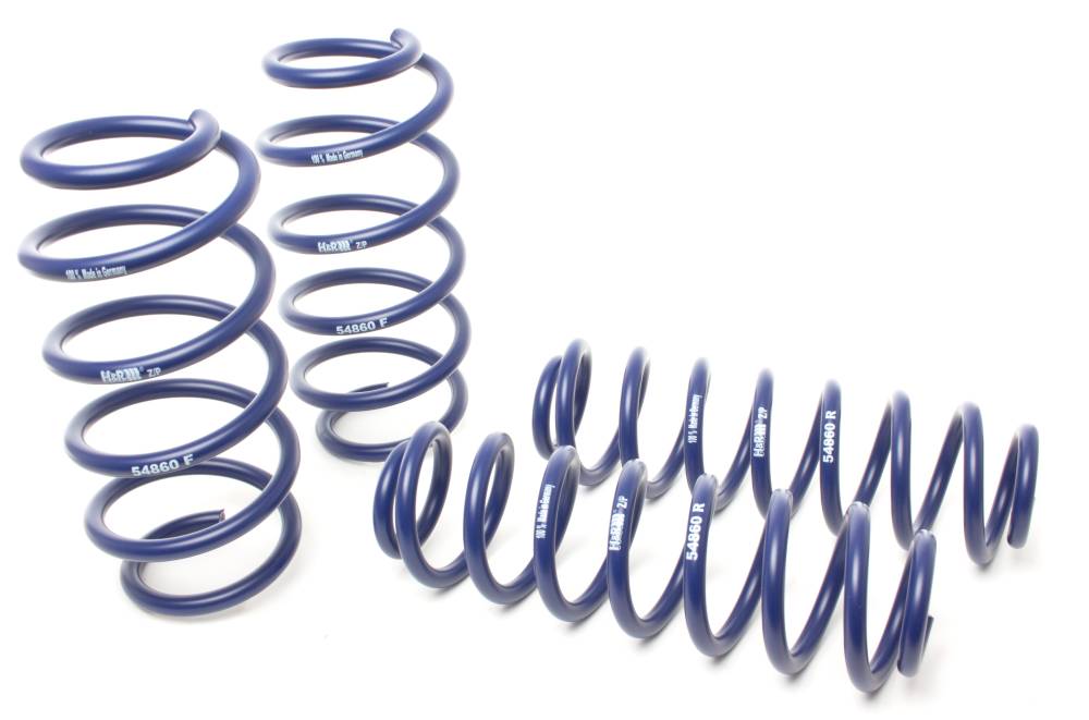H&R suspension manufacturer photo