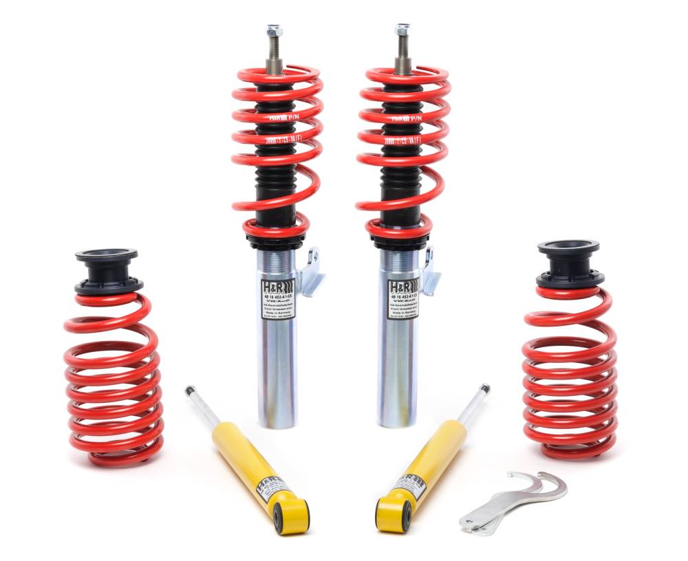H&R suspension manufacturer photo