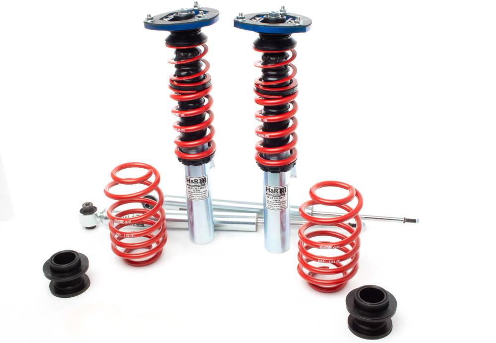 H&R suspension manufacturer photo