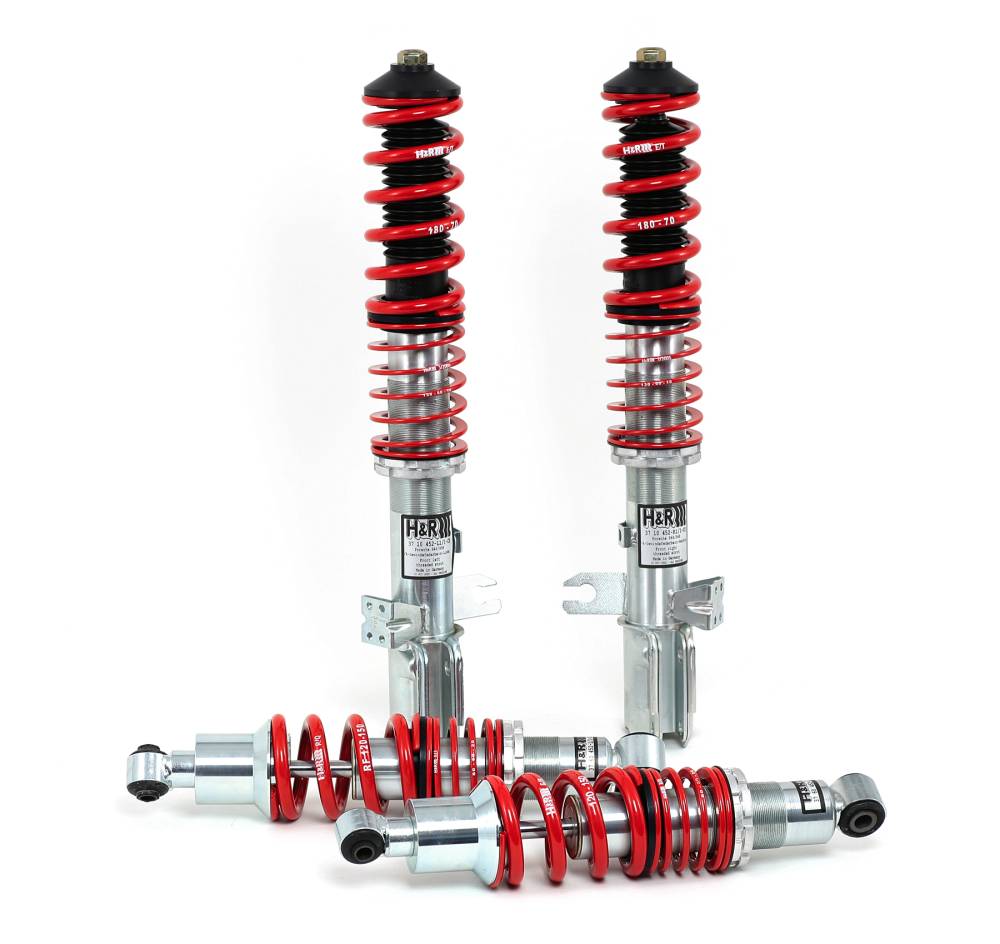 H&R suspension manufacturer photo