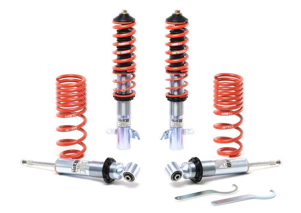 H&R suspension manufacturer photo