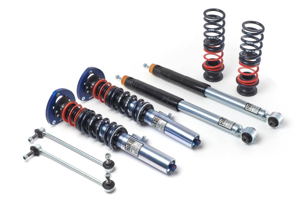 H&R suspension manufacturer photo