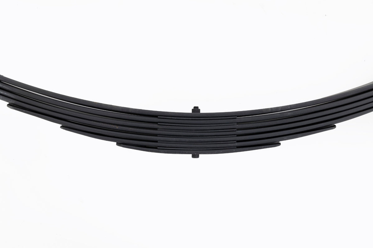 Rough Country Front Leaf Springs | 6" Lift | Ford F-250/F-350 Super Duty 4WD (1999-2004)