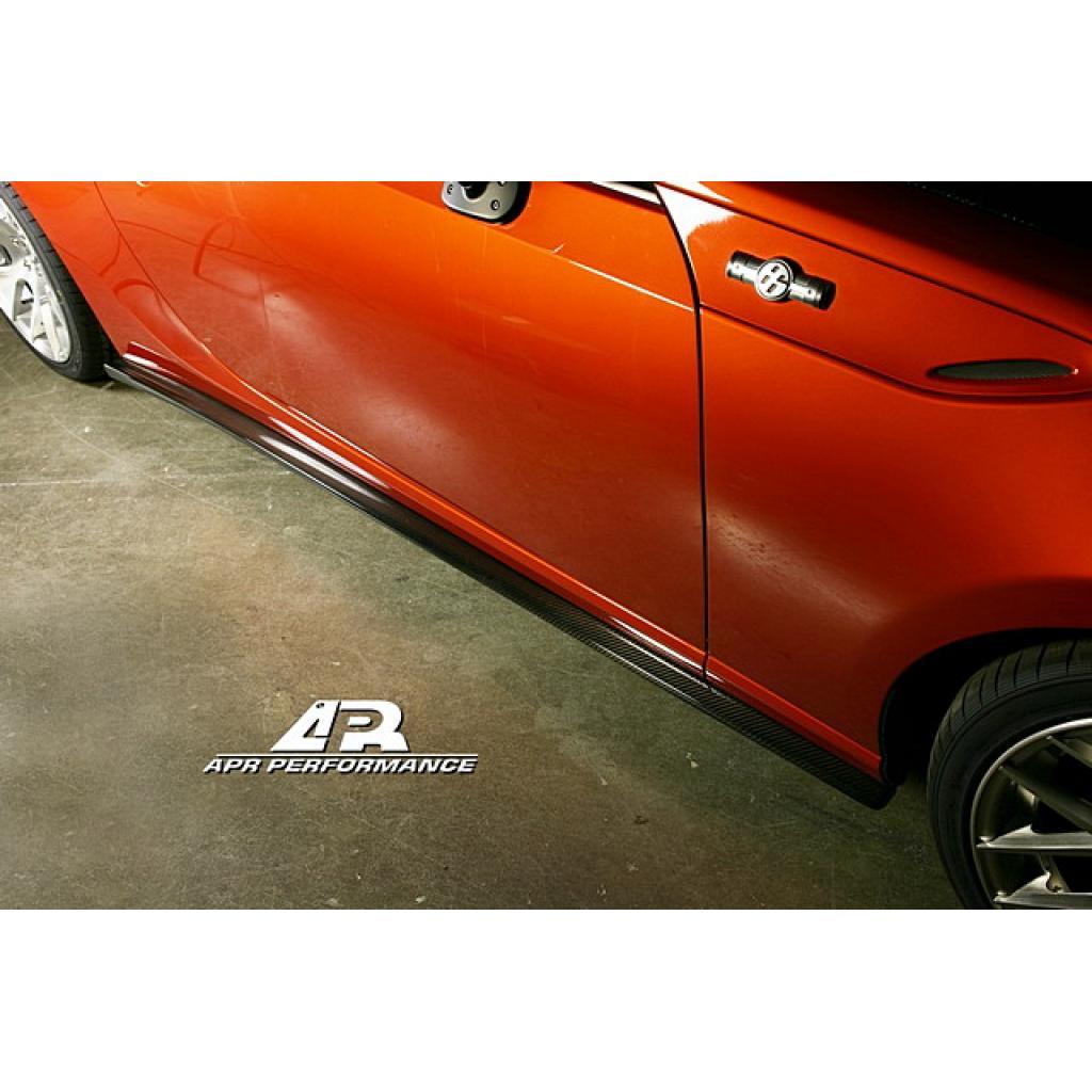 Carbon Fiber Side Rocker Extensions/ Side Skirt- 2013-2021 Scion FR-S / Subaru BRZ / Toyota GT-86