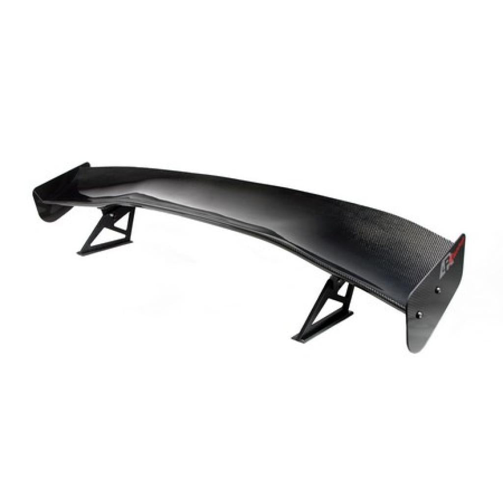 GTC-300 Carbon fiber Adjustable Wing- 2005-2009 S197 Ford Mustang