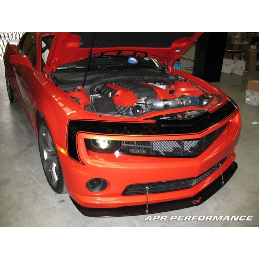 Carbon Fiber Front Wind Splitter- 2010-2013 Chevrolet Camaro SS