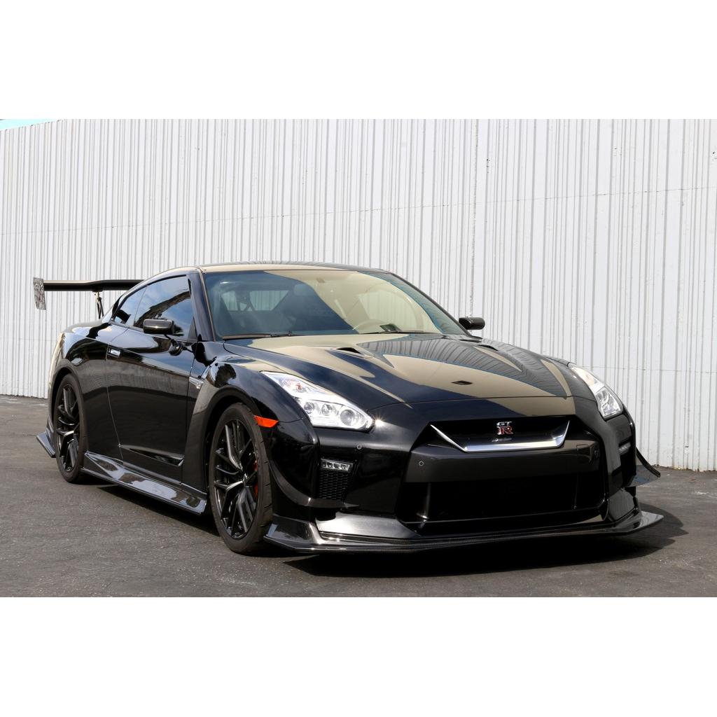 Carbon Fiber Aero Kit - 2017-2022 Nissan R35 GTR